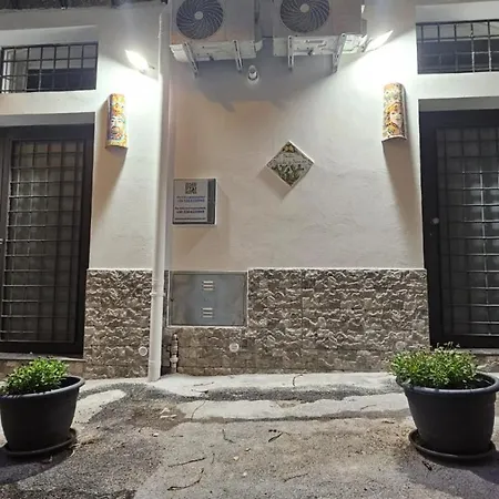Suites Masculu & Fimmina Palermo Exterior photo