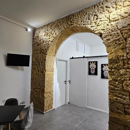 Suites Masculu & Fimmina Palermo Exterior photo