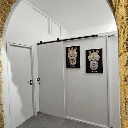 Suites Masculu & Fimmina Palermo Exterior photo