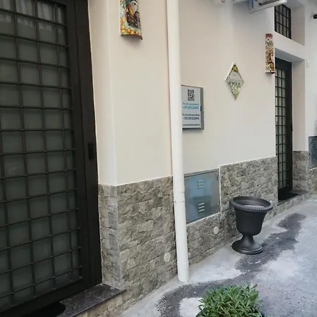 Suites Masculu & Fimmina Palermo Exterior photo